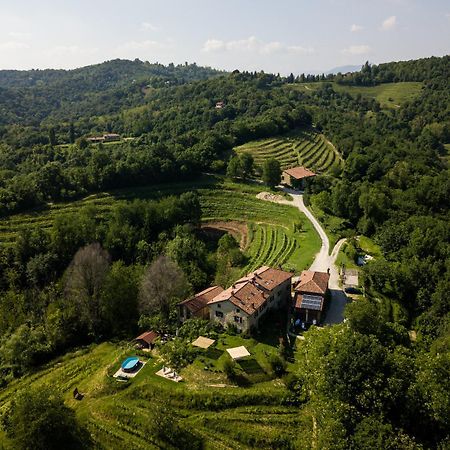 Agriturismo La Costa - Casa Vacanze Rovagnate Zewnętrze zdjęcie