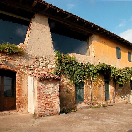 Agriturismo La Costa - Casa Vacanze Rovagnate Zewnętrze zdjęcie
