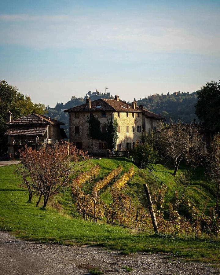 Agriturismo La Costa - Casa Vacanze Rovagnate Zewnętrze zdjęcie