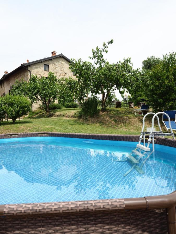Agriturismo La Costa - Casa Vacanze Rovagnate Zewnętrze zdjęcie