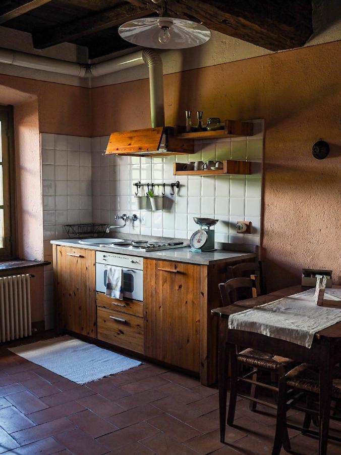 Agriturismo La Costa - Casa Vacanze Rovagnate Zewnętrze zdjęcie