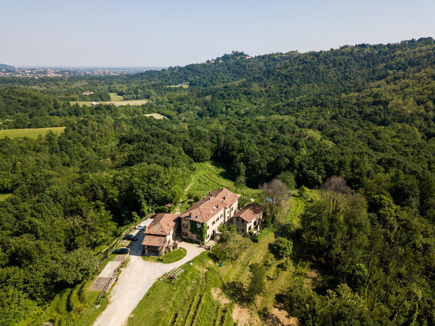 Agriturismo La Costa - Casa Vacanze Rovagnate Zewnętrze zdjęcie