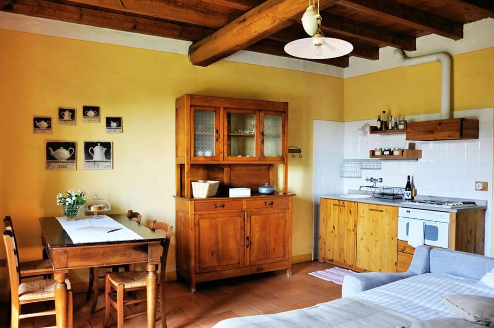 Agriturismo La Costa - Casa Vacanze Rovagnate Zewnętrze zdjęcie