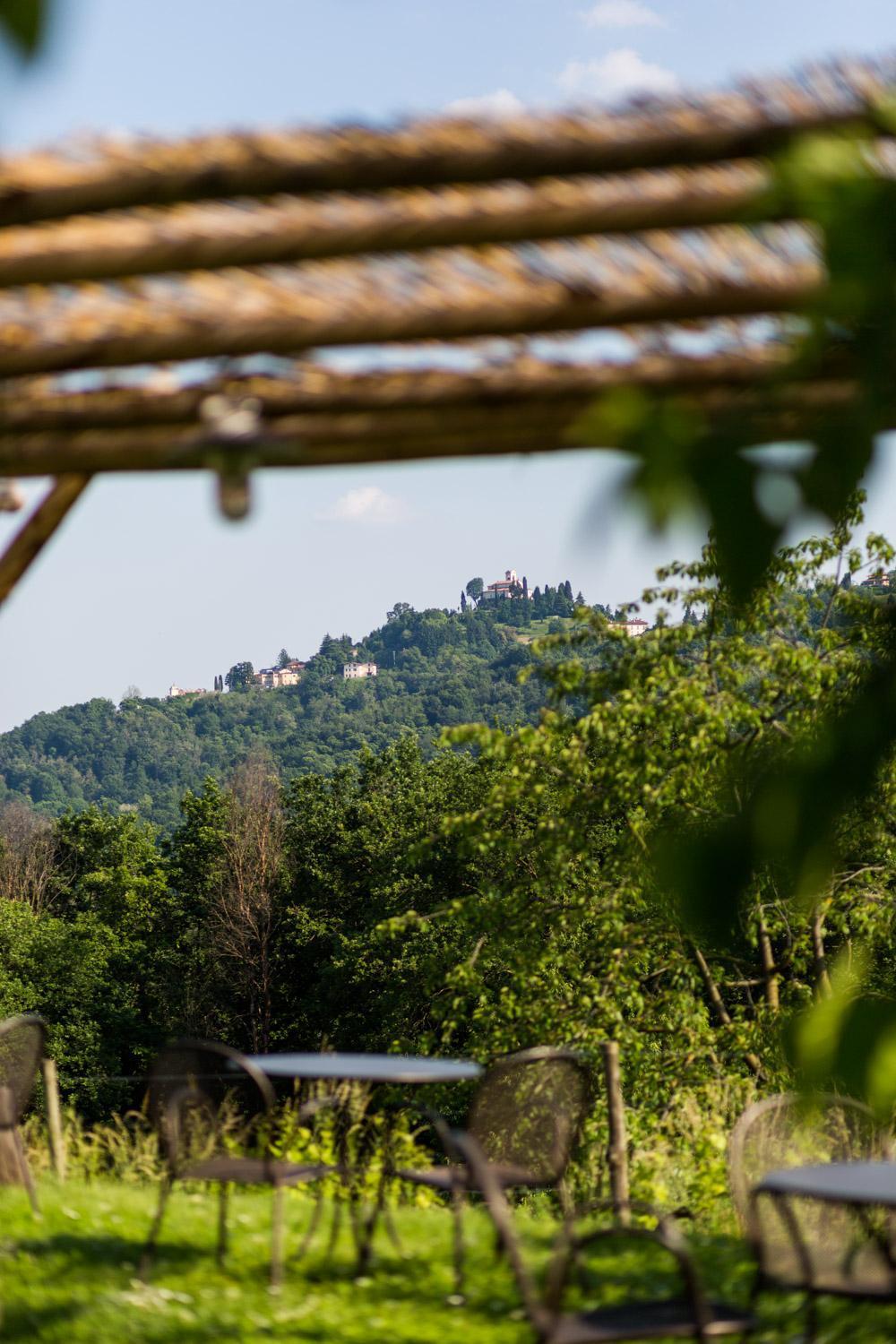 Agriturismo La Costa - Casa Vacanze Rovagnate Zewnętrze zdjęcie