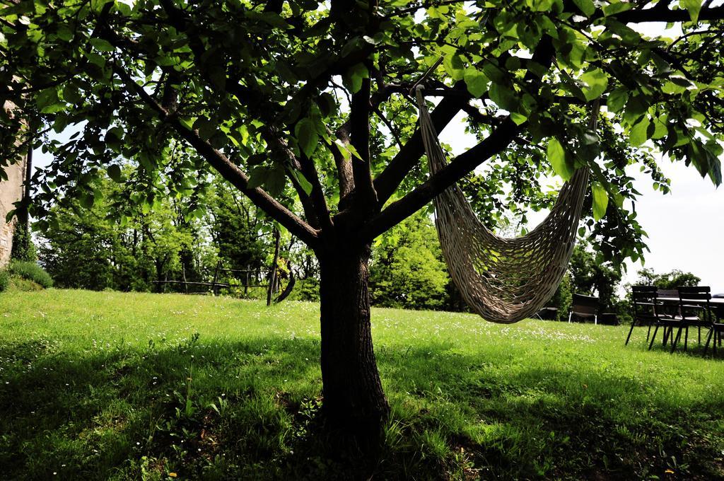 Agriturismo La Costa - Casa Vacanze Rovagnate Zewnętrze zdjęcie