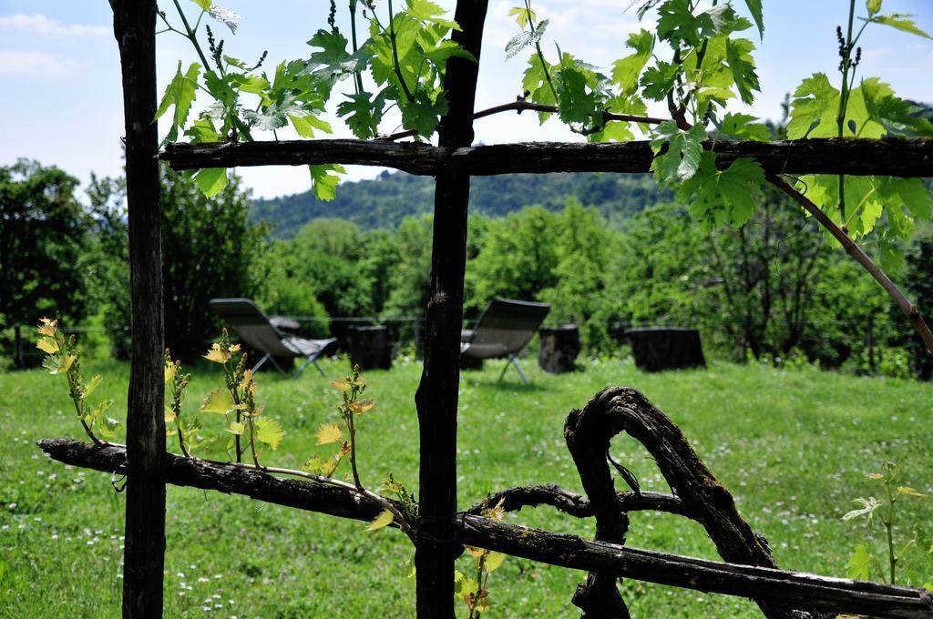 Agriturismo La Costa - Casa Vacanze Rovagnate Zewnętrze zdjęcie