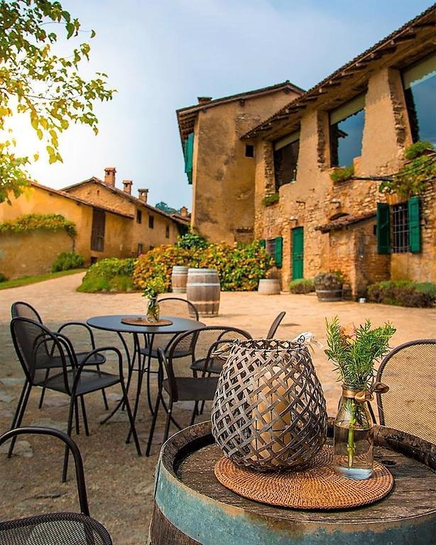 Agriturismo La Costa - Casa Vacanze Rovagnate Zewnętrze zdjęcie