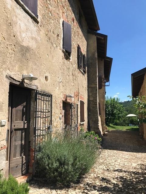 Agriturismo La Costa - Casa Vacanze Rovagnate Zewnętrze zdjęcie