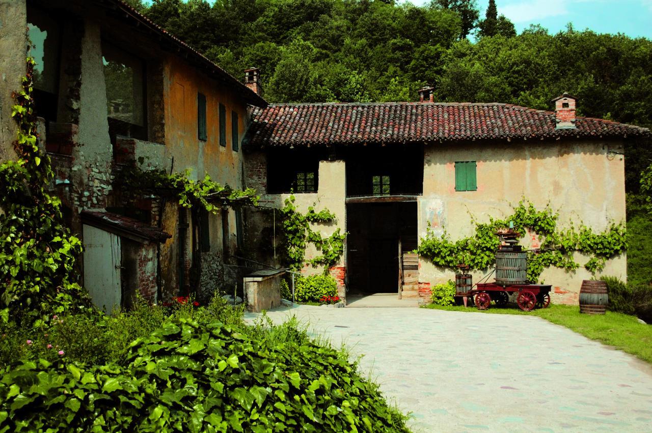Agriturismo La Costa - Casa Vacanze Rovagnate Zewnętrze zdjęcie