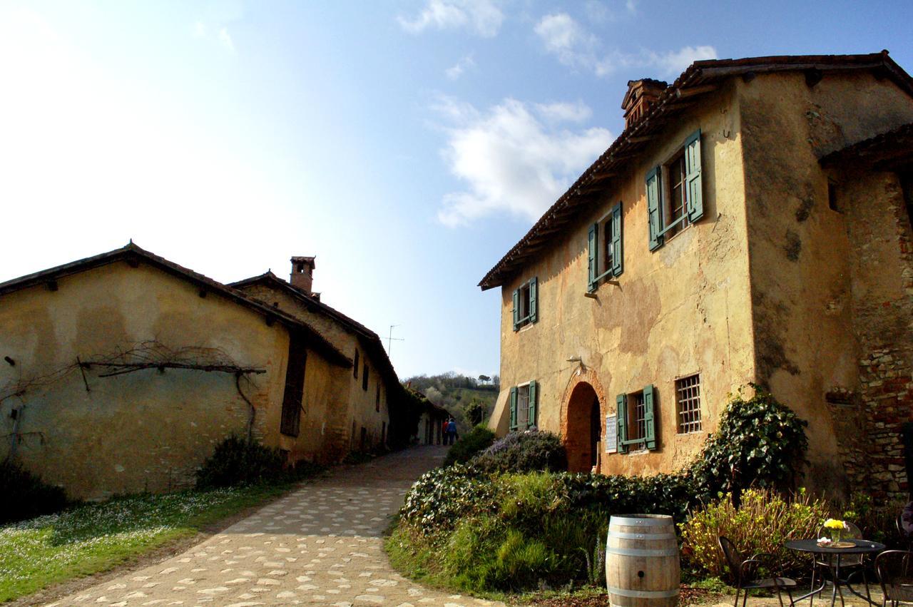Agriturismo La Costa - Casa Vacanze Rovagnate Zewnętrze zdjęcie