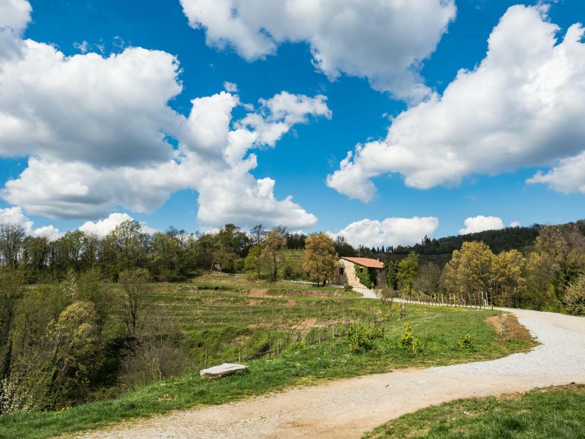 Agriturismo La Costa - Casa Vacanze Rovagnate Zewnętrze zdjęcie
