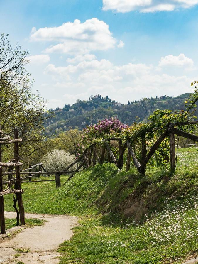 Agriturismo La Costa - Casa Vacanze Rovagnate Zewnętrze zdjęcie